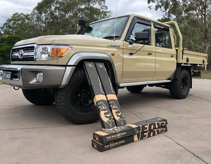 Autos Usados Toyota Land Cruiser 70, Camioneta Utilitaria de Doble Cabina, Vehículo Todoterreno para Carga - Product Image 3