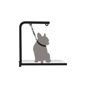 สายจูงสุนัขแบบปรับได้ ทนทาน สำหรับโต๊ะกรูมมิ่ง แบบคลาสสิก สีพื้น - Product Image 2