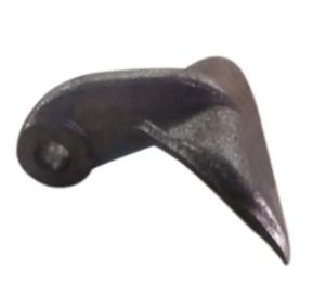 Industrial Hammer Blade for Forestry Mulcher Used for shredding branches <b>brush</b> and <b>vegetation</b> By Manufacture - Product Image 3