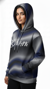 Sudadera Urbana Oversize Unisex con Estampado de Sublimación de Alta Calidad para Uso Diario Informal - Product Image 2