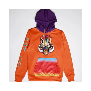Sudadera con Capucha Premium para Hombre, Informal, de Felpa Suave, Cálida, Holgada, Unisex, de Tela Gruesa - Product Image 1