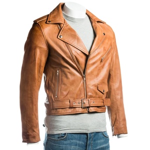 <b>Men</b> Clothing <b>Leather</b> <b>Jacket</b> New Fashion <b>Men</b> <b>Leather</b> <b>Jacket</b> Windproof <b>Leather</b> <b>Men's</b> <b>Jacket</b> - Product Image 1
