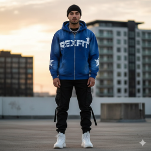 Sweat-shirts à capuche personnalisés avec logo sérigraphié, effet délavé, fermeture éclair, couleurs unies, en molleton épais, prix raisonnables - Product Image 6