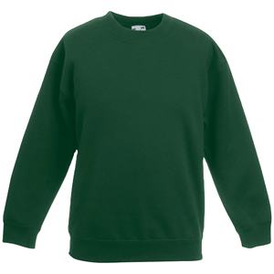 Sweat-shirt en molleton polaire respirant à manches longues, col rond, décontracté, de haute qualité, tendance, pour homme, écologique, doublé, pour l'hiver - Product Image 3