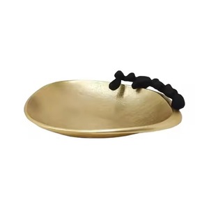 Nouvel Arrivage : Plateau Organisateur de Bijoux en Résine, Design Moderne et Élégant, Forme Coquillage, Idéal pour Montres - Meilleur Prix - Product Image 3