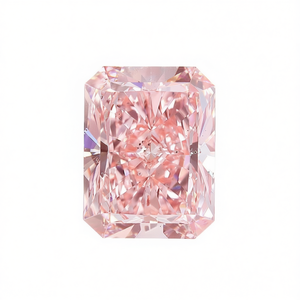 Diamant Radiant de 15,07 carats certifié IGI, SI2, cultivé en laboratoire, non monté - Product Image 2
