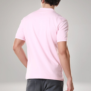 Camisetas Polo para Hombre de Alta Calidad, Resistentes al Agua y a las Manchas de Aceite, Camiseta Polo Masculina de Algodón - Product Image 3