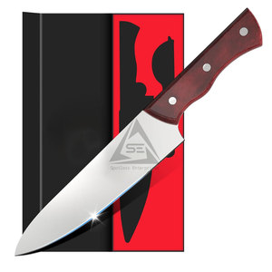 Cuchillos de Cocina de Diseño Nuevo, Ligeros, con Servicio OEM, en Oferta, Accesorios de Cocina - Product Image 1