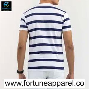 เสื้อยืดคอกลมแขนสั้นผ้าฝ้าย 100% น้ำหนัก 220 กรัม ผลิตตามสั่งสำหรับผู้ชาย ตามความต้องการของลูกค้า - Product Image 5