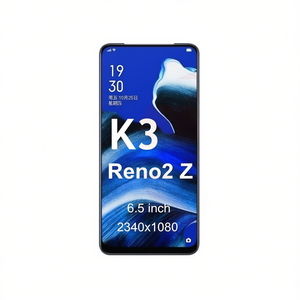 Pantalla Completa de Repuesto para Oppo Reno2 Z K3, 6.5 Pulgadas, 2340x1080, Negra - Product Image 1