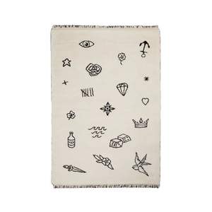 Tapis de Jute de haute qualité tissé à la main en Fiber naturelle tapis de luxe moderne pour salon chambre élégant décor écologique - Product Image 5