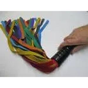 Custom Handmade <b>Leather</b> Cracker Floggers Multi New Arrival Adults' <b>Bondage</b> Gear International Standard Whips Bag - Product Image 6