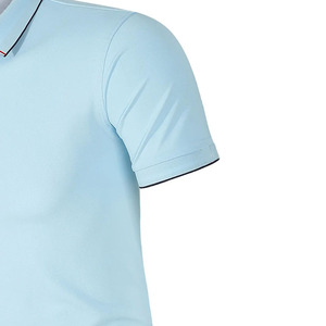 Polo de golf haut de gamme pour tournoi, performance optimale, vêtement de sport confortable, fabricant OEM, directement de l'usine - Product Image 4