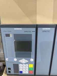 Relé de Protección Contra Sobrecorriente Siemens SIPROTEC 7SJ6225 |   Relé de Protección Digital para Alimentadores y Generadores IEC 61850 - Product Image 4