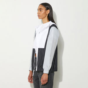 Chaquetas Cortavientos de Alta Calidad para Mujer, Ideales para Otoño, Tejido Transpirable de Lino y Nailon, Cómodas de Usar - Product Image 4