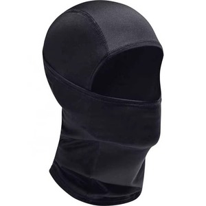 Pasamontañas Unisex de Poliéster Negro de Alta Calidad, Cubre Rostro Completo, para Actividades al Aire Libre, Talla Adulto 56-58CM - Product Image 5