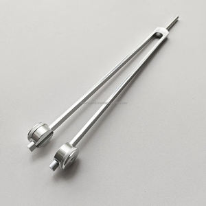 ชุดส้อมเสียงสะท้อนชูมันน์เรโซแนนซ์ 31.32 62.64 125.28Hz อลูมิเนียม CE ISO OEM ODM Medivolve โรงงานขายส่ง - Product Image 6