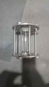 Vanne de régulation manuelle haute température avec double jauge de niveau, bride EN8 en acier inoxydable 15-100MM, garantie 1 an, OEM, pour fluides chauds, m Smart - Product Image 4