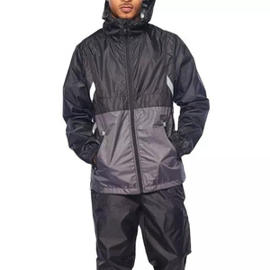 Chaqueta deportiva antibacteriana para hombre a precio económico, la más popular, ligera, de corte relajado, nueva moda. - Product Image 1