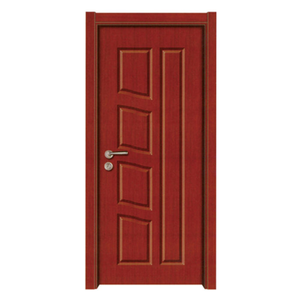 Porte d'entrée en WPC étanche à bon prix 2026, anti-moisissure, anti-rétrécissement, panneau composite en bois pour salle de bain et cuisine - Product Image 1