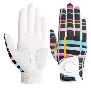 Guantes de Golf Impermeables y Resistentes al Viento de Último Diseño OEM para Unisex en Alta Calidad con Color Personalizado - Product Image 2