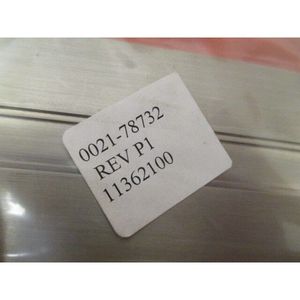 AMAT 0021-78732 ดรายเบลด - อุปกรณ์และอะไหล่เซมิคอนดักเตอร์ระดับโลกที่เชื่อถือได้ - Product Image 5