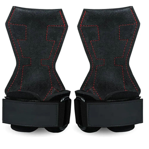 Pro <b>Level</b> Gymnastic Hand Grips Men Women Crossfit Palm Protection OEM Manufacturer - Product Image 3