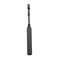 Rastreador Vehicular GPS 4G C2 con Corte Remoto de Combustible, Rastreo en Tiempo Real y Geo-Cerca