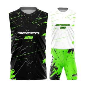 เสื้อเจอร์ซีย์ฟุตบอลแบบมีฮู้ด PURE สำหรับทีม 7 คน แบบสั่งทำพิเศษ พร้อมลายพิมพ์แบบ Sublimation เต็มตัว ชุดยูนิฟอร์มทีม 7 คน - Product Image 4