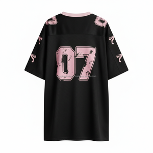 Women Mesh Jersey Top Custom OEM Wholesale - Product Image 2