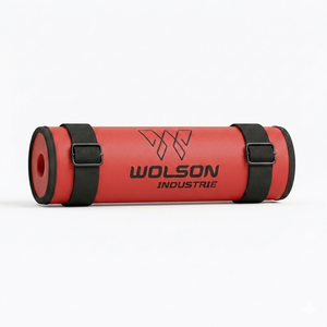 Coussin de protection premium pour haltères – Soutien confortable pour le cou et les épaules pour l'entraînement en salle de sport, les squats et l'équipement de fitness. - Product Image 1