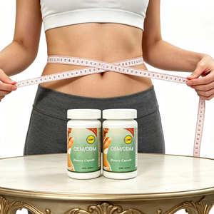 Capsule Dimagranti a Base di Erbe ad Azione Rapida con L-Carnitina per Adulti, Supporto per la Perdita di Peso e Bruciare i <span class=keywords><strong>Grassi</strong></span> - Product Image 1
