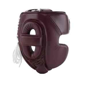 หมวกกันกระแทกสำหรับชกมวยคุณภาพสูง ปรับแต่งได้ หมวกป้องกันศีรษะสำหรับการฝึกซ้อมเพื่อการป้องกัน - Product Image 5