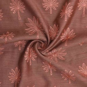 Premium Multi Embroidery Fabric Women Fashion Fabric Designer Embroidery Fabric Party Wear Fabric Luxury Fabric - Product Image 1