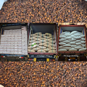 Clous de girofle entiers aromatiques séchés d'Indonésie, procédé AD, provenant de l'île de Sulawesi, exportateur de confiance pour les fabricants de condiments et les acheteurs mondiaux - Product Image 3