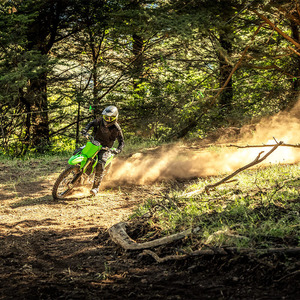 Motocicleta Kawasaki KX 250X 2023 - Product Image 6