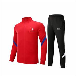 Conjunto Deportivo Personalizado con Logotipo OEM para Hombre, Ropa Deportiva Unisex para Entrenamiento, Traje Deportivo de Invierno al por Mayor, Diseño Liso - Product Image 6