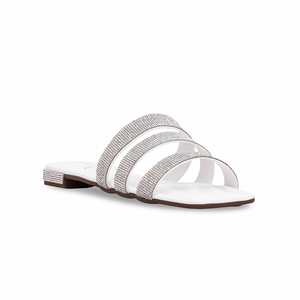 Zapatilla deportiva formal FR8098 blanca - Product Image 2