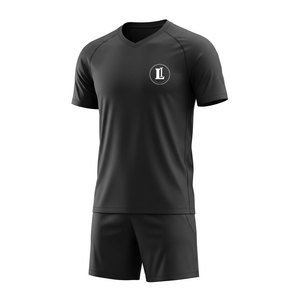 Uniforme de football pour hommes adultes respirant de haute qualité, couleur personnalisée, 100% polyester, vêtements d'équipe en vente - Product Image 1