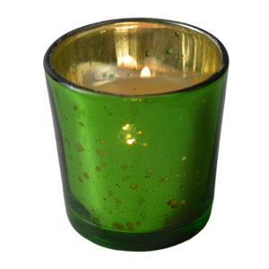 2023 Hot Selling Designer Glass Cover Tealight Holder for Dinning Table Decor Wedding Decor and Party Decor Candle Votive - Product Image 5