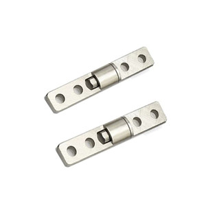 Hfm47 36 Hfm45 57 Bisagra amortiguada de una línea con eje de torsión integrado para muebles de cocina - Product Image 1