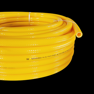 Tuyau de pulvérisation PVC haute pression Indoflex durable 5 plis, 12,5 mm ID x 20 mm, flexible, 100 m de long, pour lavage de voiture - Product Image 2