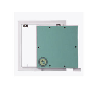 Aluminum Frame Gypsum Access Panel <b>Ceiling</b> Trap Door Moisture Resistant Inspection Hatch Factory Direct Supply - Product Image 5