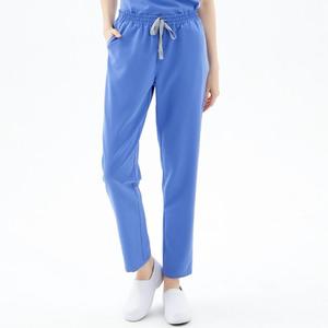 Nursing Staff Uniform Set <b>Scrubs</b> Comfortable Fabric Daily Work Wear Clinic Clothing Lightweight Breathable Style - Product Image 2