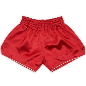 Pantalones cortos de Muay Thai, pantalones cortos ligeros de alto rendimiento, tela transpirable, cintura elástica cómoda, diseño flexible para entrenamiento y práctica - Product Image 5