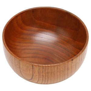 Handcrafted Wooden Serving <b>Bowl</b> with Pedestal Base Natural <b>Mango</b> <b>Wood</b> Fruit <b>Bowl</b> for Salad Snacks Dry Fruits and Kitchen Utensil - Product Image 6