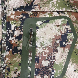 Chaqueta de Caza de Lona Transpirable y Resistente al Viento para Exteriores, con Diseño de Ajuste Ajustable para Uso en Campo y Senderismo en Invierno - Product Image 5