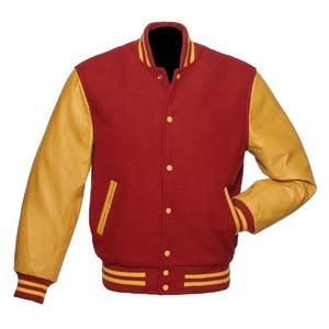 แจ็คเก็ตเบสบอลแบบยูนิเซ็กซ์  ตกแต่งลายตัวอักษร  สามารถปรับแต่งได้  มีไซส์ใหญ่พิเศษ  แจ็คเก็ตฤดูหนาวบุขนแกะ  ดีไซน์ระบายอากาศได้ดี - Product Image 3