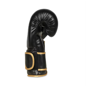 Gants de boxe professionnels en cuir de vachette, gants de kick-boxing personnalisés, gants d'entraînement pour le sparring, vente en gros de gants de boxe - Product Image 4