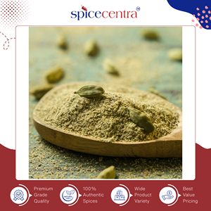 Offre Spéciale sur la Poudre de Cardamome Verte 100% Pure de Qualité Supérieure - Poudre de Cardamome Brute Séchée Fournisseur Indien Spicecentra Pour Usage Culinaire - Product Image 6